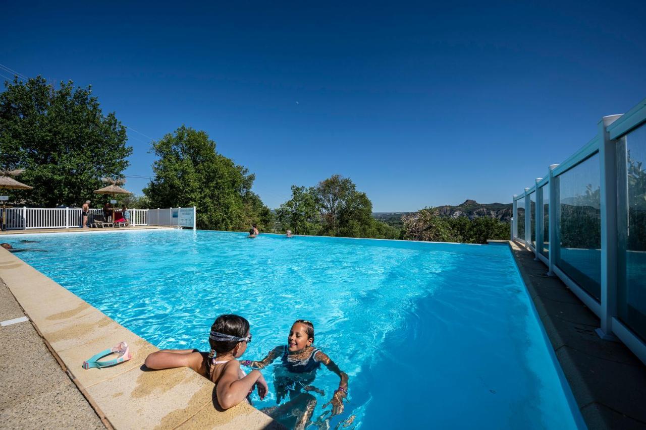 Charmant Camping Familiale 3 Etoiles Vue 360 Plage Piscine A Debordement Empl Xxl Лабом Екстер'єр фото