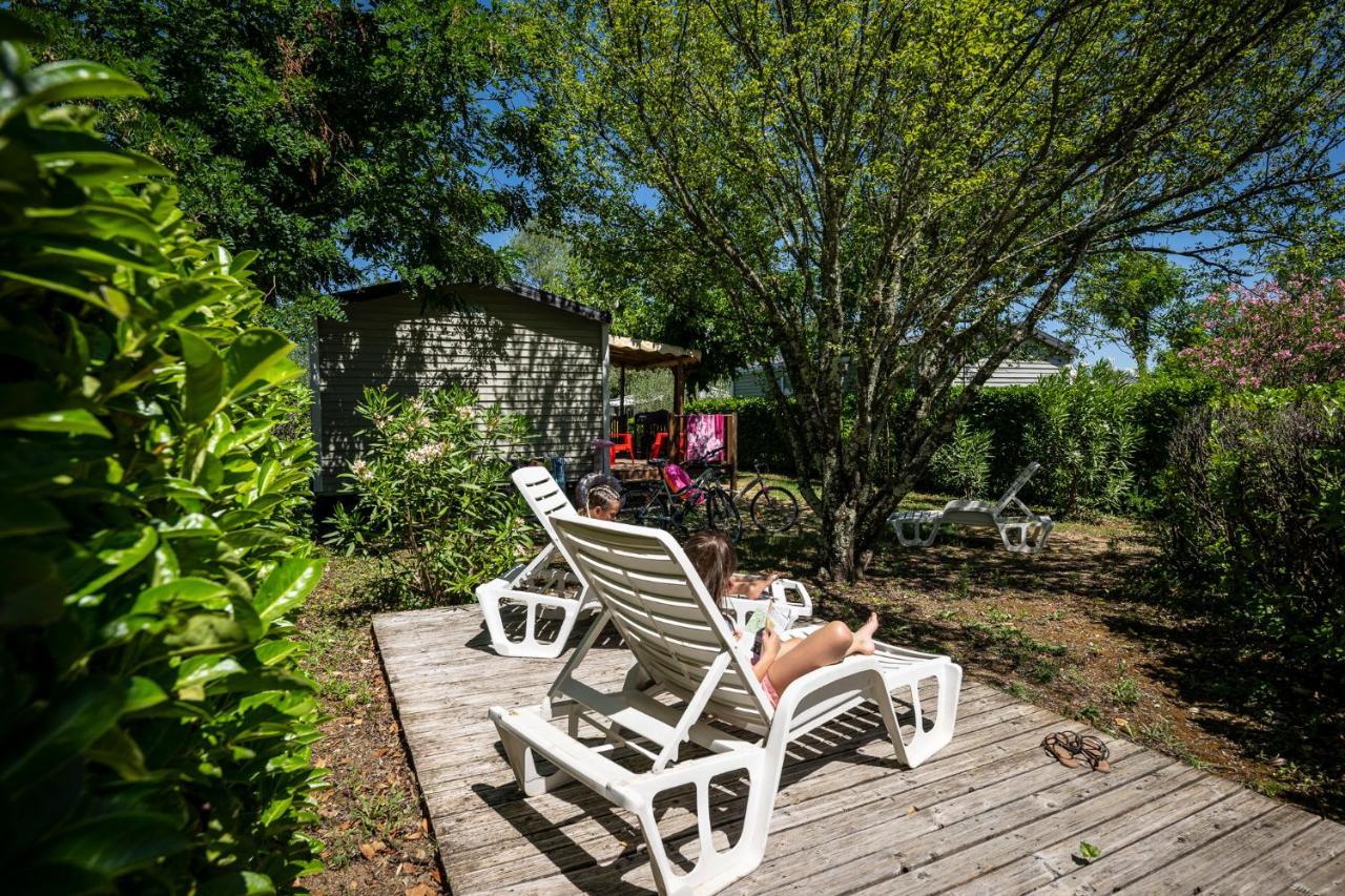 Charmant Camping Familiale 3 Etoiles Vue 360 Plage Piscine A Debordement Empl Xxl Лабом Екстер'єр фото