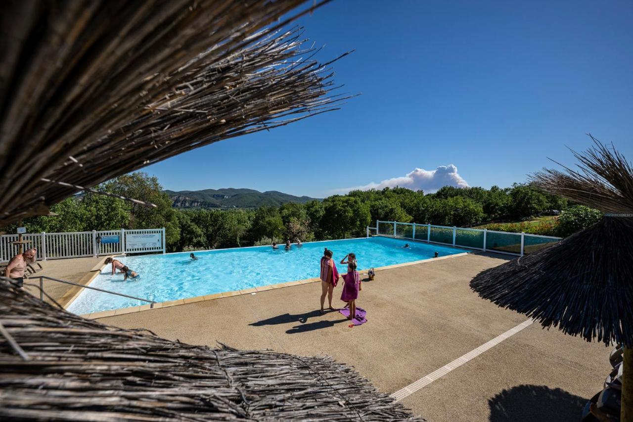 Charmant Camping Familiale 3 Etoiles Vue 360 Plage Piscine A Debordement Empl Xxl Лабом Екстер'єр фото