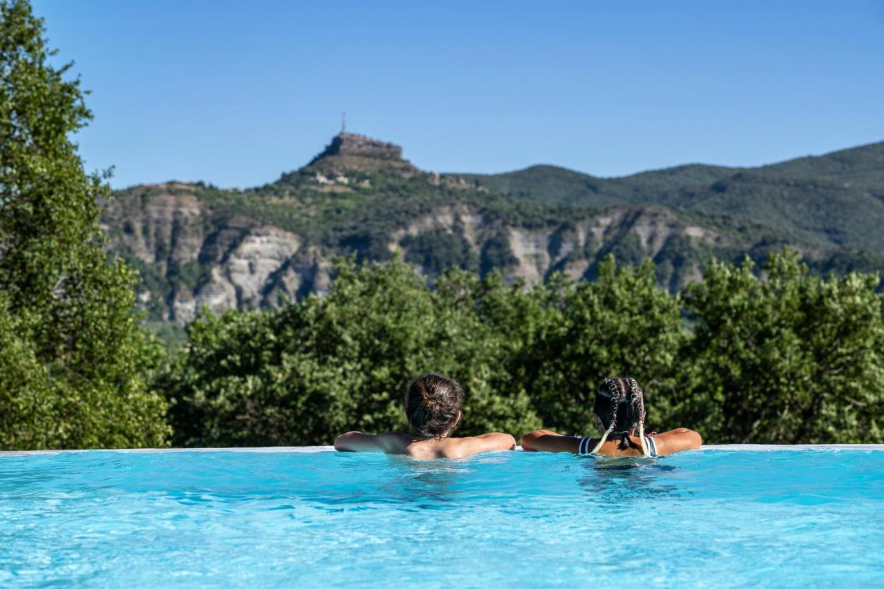 Charmant Camping Familiale 3 Etoiles Vue 360 Plage Piscine A Debordement Empl Xxl Лабом Екстер'єр фото